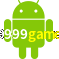 Aplicativo 9999game para Android